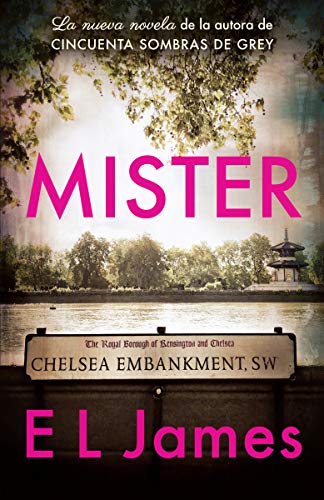 Book Cover Mister (En espaÃ±ol) (Spanish Edition)