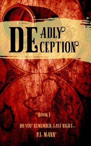 Book Cover Deadly Deception (Volume 1)