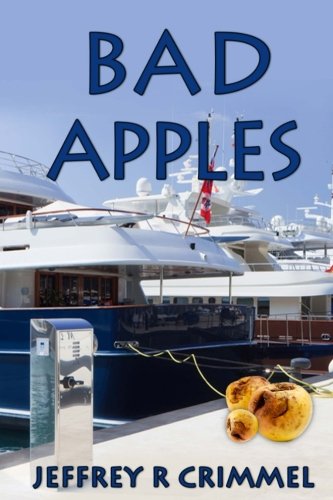 Book Cover Bad Apples
