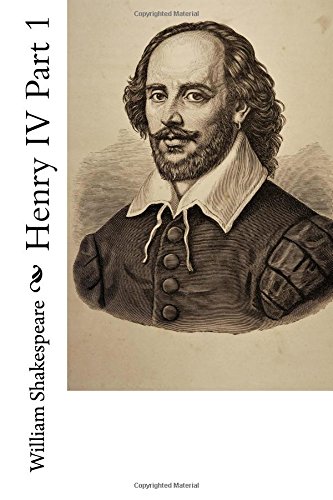 Book Cover Henry IV Part 1