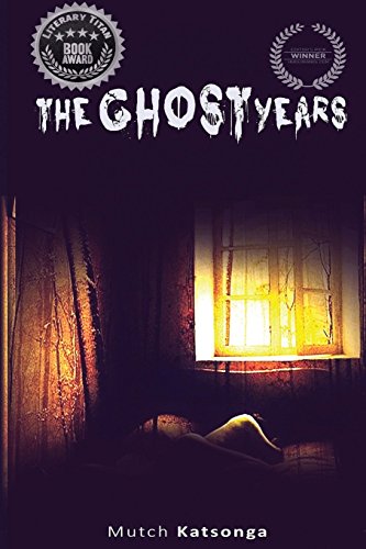 Book Cover The Ghost Years
