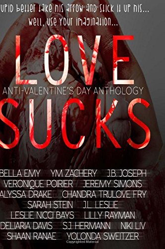 Book Cover Love Sucks
