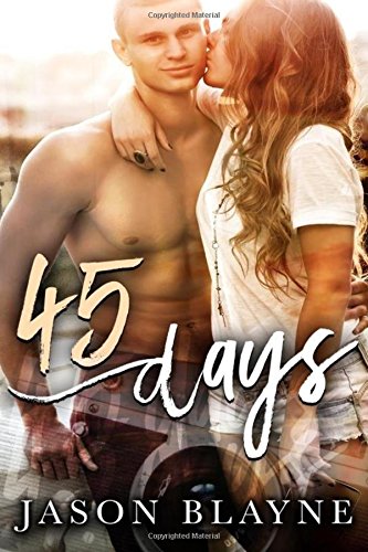 Book Cover 45 Days