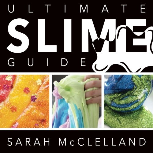 Book Cover Ultimate Slime Guide