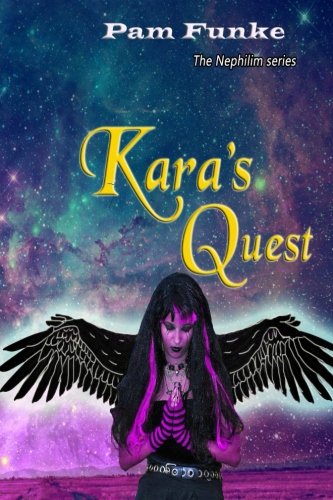 Book Cover Kara's Quest (The Nephilim) (Volume 1)