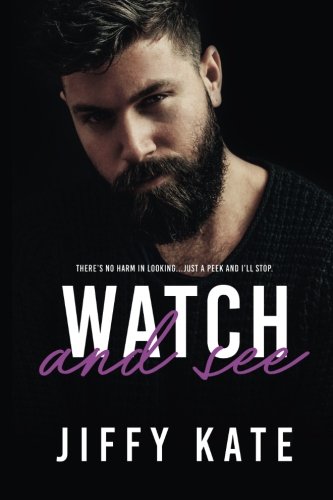 Book Cover Watch and See
