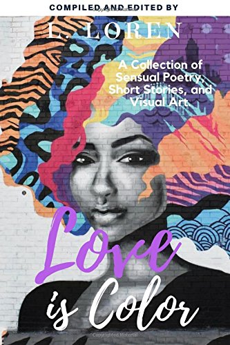 Book Cover Love is Color Anthology