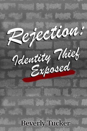Book Cover Rejection: Identity Thief Exposed