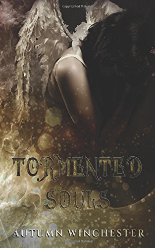 Book Cover Tormented Souls