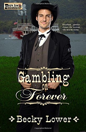 Book Cover Gambling on Forever