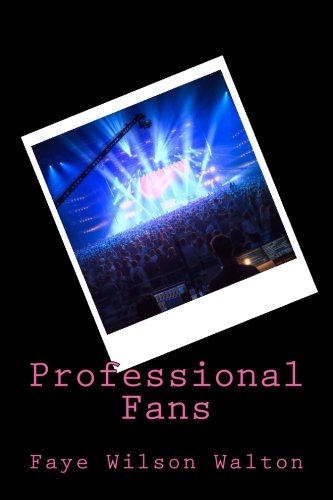 Book Cover Professional Fans