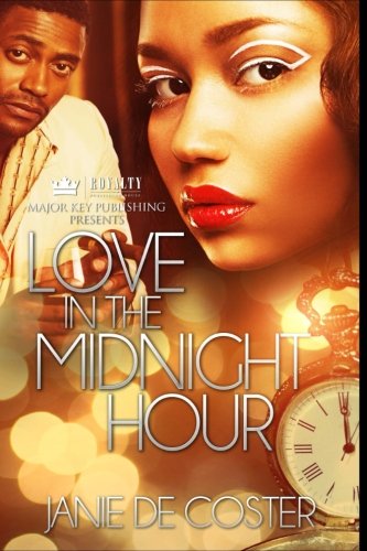 Book Cover Love in the Midnight Hour