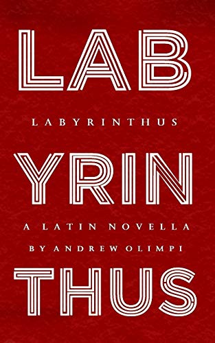 Book Cover Labyrinthus: A Latin Novella (Latin Edition)