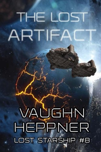 Book Cover The Lost Artifact