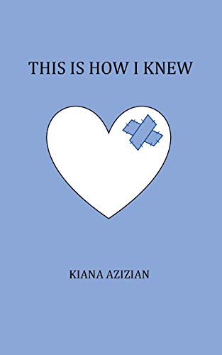 Book Cover this is how i knew