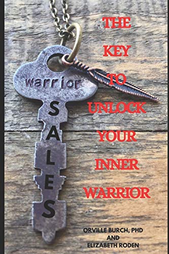 Book Cover The Key To Unlock Your Inner Warrior