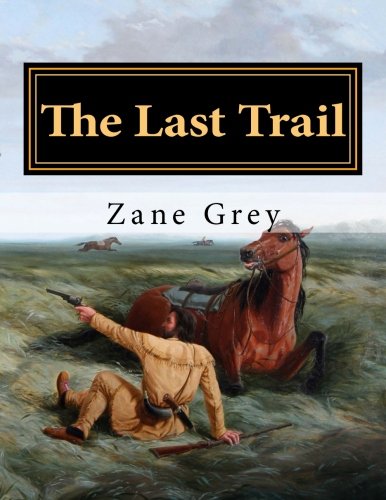 Book Cover The Last Trail
