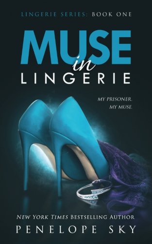 Book Cover Muse in Lingerie (Volume 1)