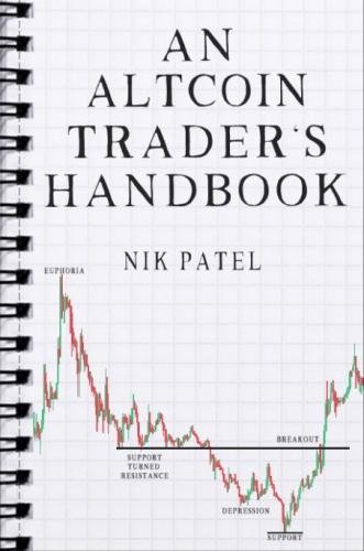 Book Cover An Altcoin Trader's Handbook