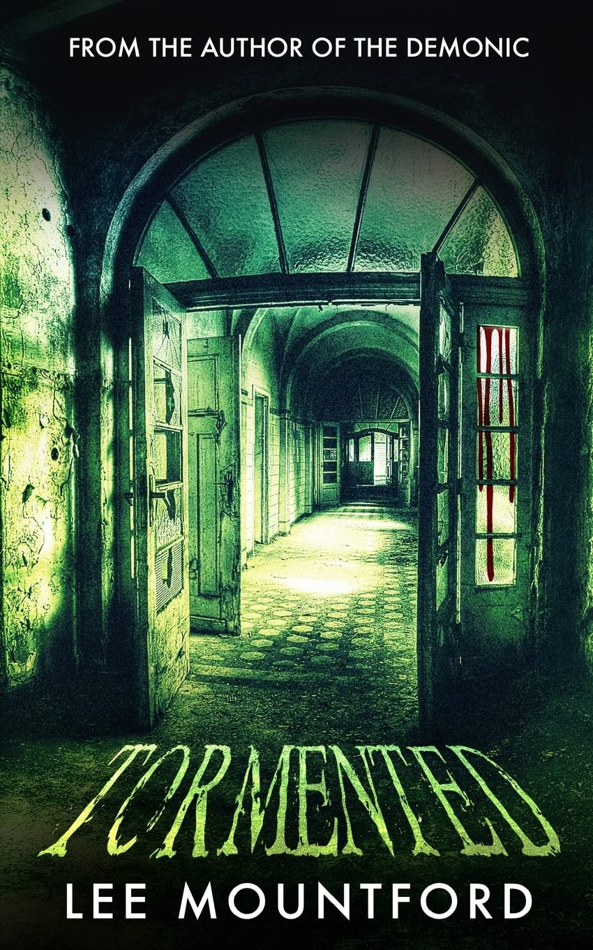 Book Cover Tormented (The Extreme Horror Series)