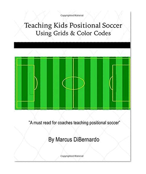Teaching Kids Positional Soccer: Using Grids & Color Codes