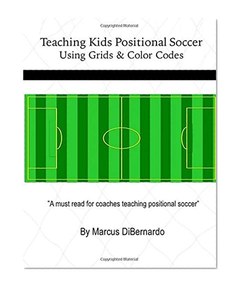 Teaching Kids Positional Soccer: Using Grids & Color Codes