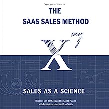 Book Cover The SaaS Sales Method: Sales As a Science