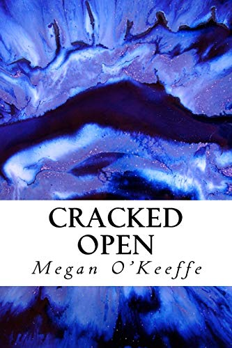 Book Cover Cracked Open: A Poetry Collection