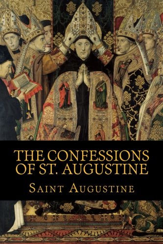 Book Cover The Confessions of St. Augustine