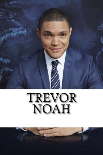 Book Cover Trevor Noah: A Biography Booklet