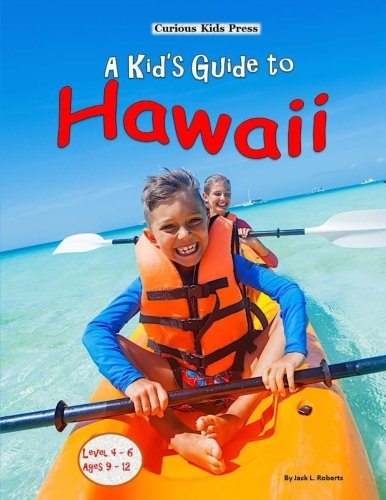 Book Cover A Kid's Guide to Hawaii