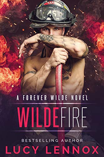 Book Cover Wilde Fire: A Forever Wilde Novel (Volume 3)