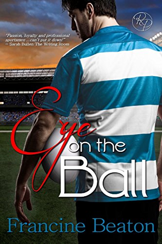 Book Cover Eye on the Ball