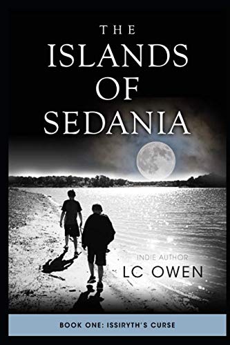 Book Cover The Islands of Sedania (Issiryth's Curse)