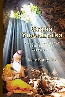 Book Cover Graha Yogadeepika: Light on Planetary Combinations (Volume 1)