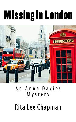Book Cover Missing in London (An Anna Davies Mystery) (Volume 3)