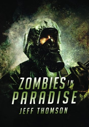 Book Cover Zombies in Paradise (Guardians of the Apocalypse) (Volume 2)
