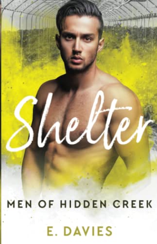 Book Cover Shelter (Men of Hidden Creek Season 1)