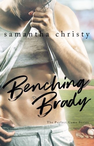 Book Cover Benching Brady