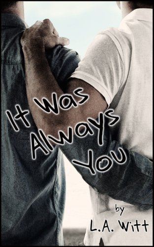 Book Cover It Was Always You