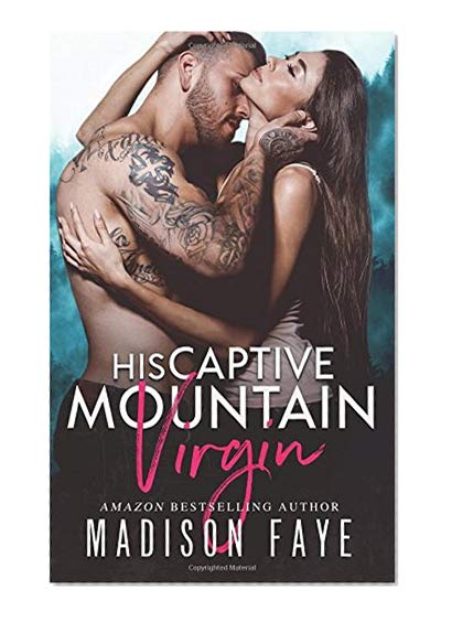 Book Cover His Captive Mountain Virgin (Blackthorn Mountain Men) (Volume 2)