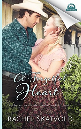 Book Cover A Forgetful Heart (Whispers in Wyoming) (Volume 8)
