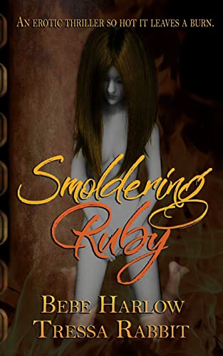 Book Cover Smoldering Ruby