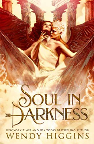 Book Cover Soul in Darkness