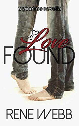 Book Cover Love Found