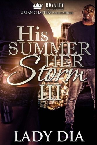 Book Cover His Summer, Her Storm 3 (Volume 3)