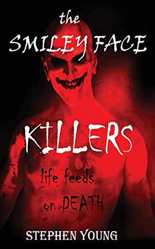 Book Cover The Case of the SMILEY FACE KILLERS