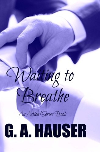 Book Cover Waiting to Breathe: An Action! Series Book