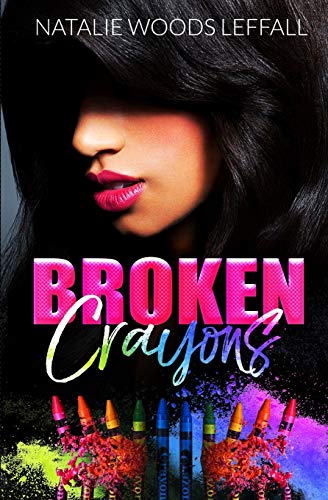 Book Cover Broken Crayons