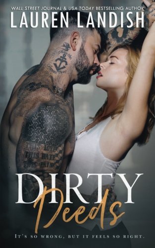 Book Cover Dirty Deeds